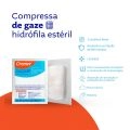 Compressas De Gaze Cremer Estéril Com 5 Unidades