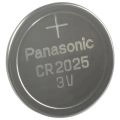 Bateria Panasonic Lithium 3V REF: CR2025