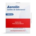 Aerolin 100mcg Spray 200 Doses