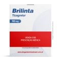 Brilinta 90mg 60 Comprimidos