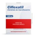 Cifloxatil 500Mg Com 14 Comprimidos