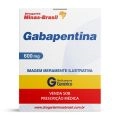 Gabapentina 600mg Com 27 comprimidos Ems