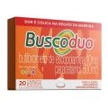 Buscoduo com 20 Comprimidos