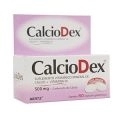Calciodex 500Mg Com 60 Cápsulas Gelatinosas