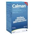 Calman 0,10 Ml + 0,07Ml + 0,05G Solução Com 100Ml
