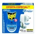 Raid Elétrico Líquido Refil 32,9ml Grátis 01 Aparelho