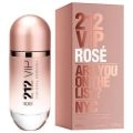 Eau De Parfum Carolina Herrera 212 Vip Rose 80Ml