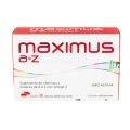 Maximus A-Z Com Ômega 3 C/30 Caps