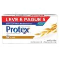 Sabonete Protex Aveia Leve 6 Pague 5 90 G