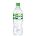Água Mineral Crystal Natural Com Gás 500ml