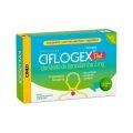 Pastilha De Garganta Ciflogex Diet 3mg Menta E Limao Com 12 Pastilhas