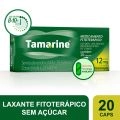 Tamarine 12mg com 20 Cápsulas