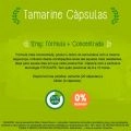 Tamarine 12mg com 20 Cápsulas