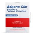 Adacne Clin Gel Aquoso Com 45G