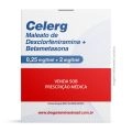 Celerg 2Mg/5Ml + 0,25/5Ml  Xarope 120Ml
