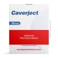 Caverject 20Mcg Com 1 Ampola