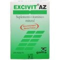 Excivit AZ com 45 cápsulas - Gallia