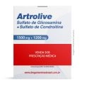 Artrolive com 30 Envelopes de 4g cada