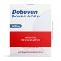 Dobeven 500mg com 30 Cápsulas