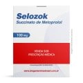 Selozok 100 mg C/ 60 Comprimidos revestidos de liberação controlada