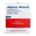 Alginac Retard 1mg Com 10 Comprimidos