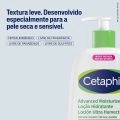 Cetaphil Advanced Moisturizer Loção Hidratante Pele Seca E Sensível 473Ml
