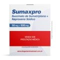 SumaxPro 500mg + 50mg com 2 Comprimidos revestidos