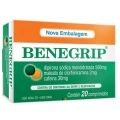 Benegrip 20 Comprimidos