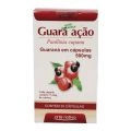 Guará Ação Guaraná Em Cápsulas Paullinia Cupana 500Mg Com 30 Cápsulas.