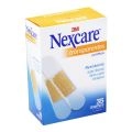 Curativos Transparentes Nexcare 35 unidades
