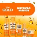 Silicone Niely Gold Nutrição Mágica 42ml