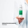 Shampoo Anticaspa Vichy Dercos Couro Cabeludo Sensível Com 200ml