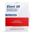 Elani 28 Com 84 Comprimidos