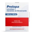 Prolopa 200/50 Mg C/ 30 Comprimidos  De Liberação Prolongada