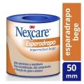 Esparadrapo Impermeável Nexcare Bege 50 mm x 3 m