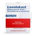 Levolukast 5mg/10mg c/ 14 Comprimidos.