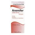 Anemifer Sulfato Ferroso 50Mg/Ml Xarope Com 100Ml