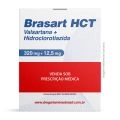 Brasart Hct 320/12,5Mg Com 30 Comprimidos Ems-Sigma Pharma