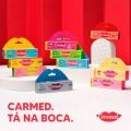 Carmed Cereja Hidratante Labial 10g