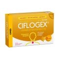 Pastilha De Garganta Ciflogex 3mg Mel E Limao Com 12 Pastilhas