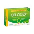 Pastilha De Garganta Ciflogex 3mg Menta E Limao Com 12 Pastilhas