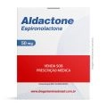 Aldactone 50mg 30 Comprimidos