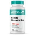 Sulfato Glucosamina 500 mg - 90 Cápsulas