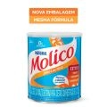Leite Em Pó Molico Zero Lactose Lata 260g