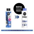 Shampoo SOS Bomba Original Com 300ml Salon Line