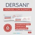 Dersani Hidrogel Gel Hidratante com Alginato 85g