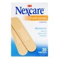 Curativos Tradicionais Nexcare 35 unidades
