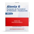 Alenia 6/200Mcg 60 Cápsulas Com Refil