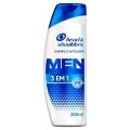 Shampoo Head E Shoulders 3x1 Men 400ml