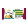Bananada Naturafrut Com Ameixa 25G